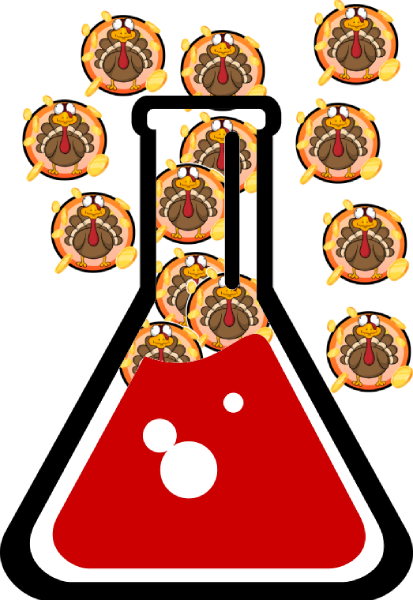 Science-based 100% turkey meme token